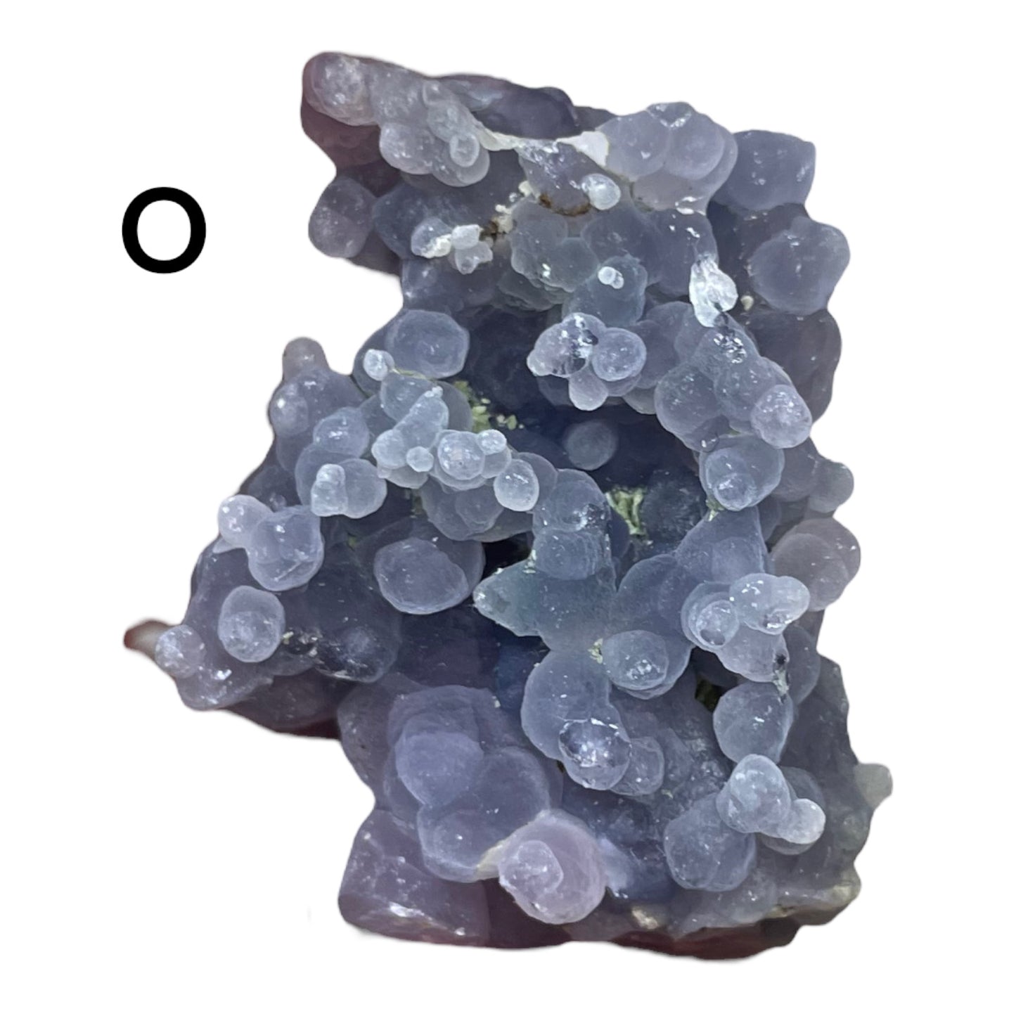 Grape agate