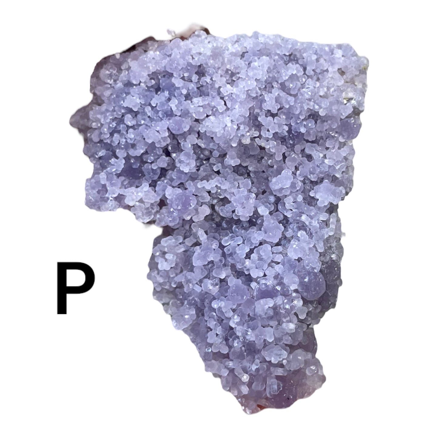 Grape agate