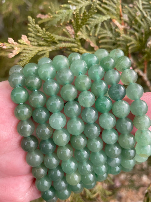 Green Aventurine Bracelet