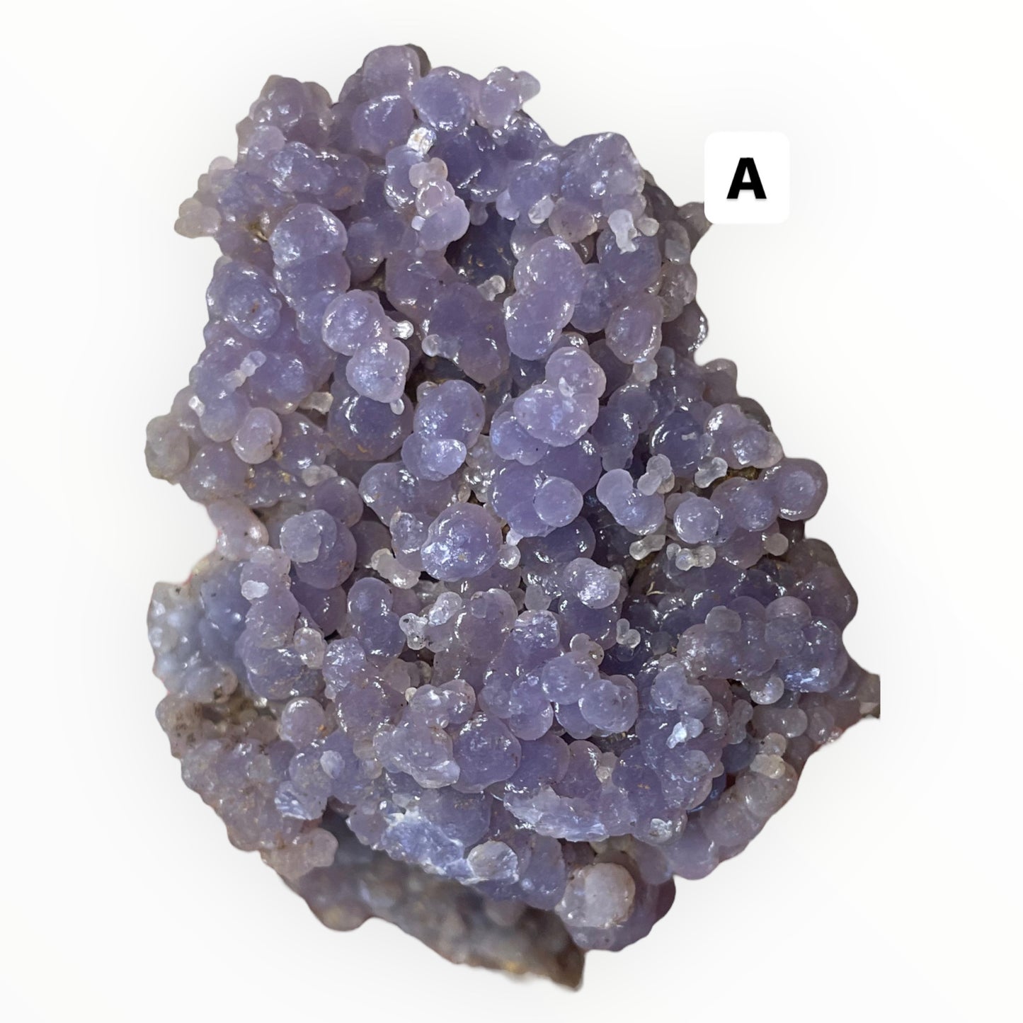 Grape agate