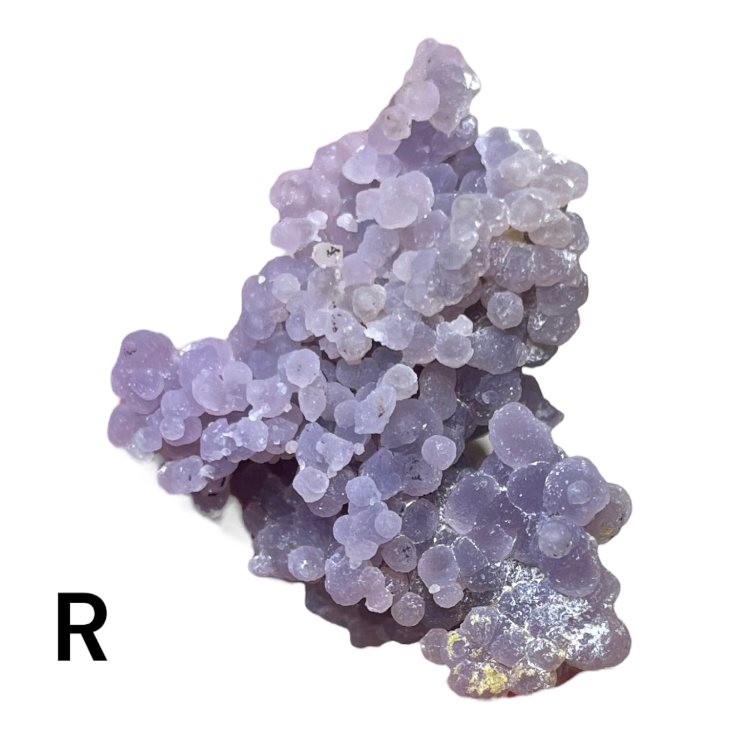 Grape agate