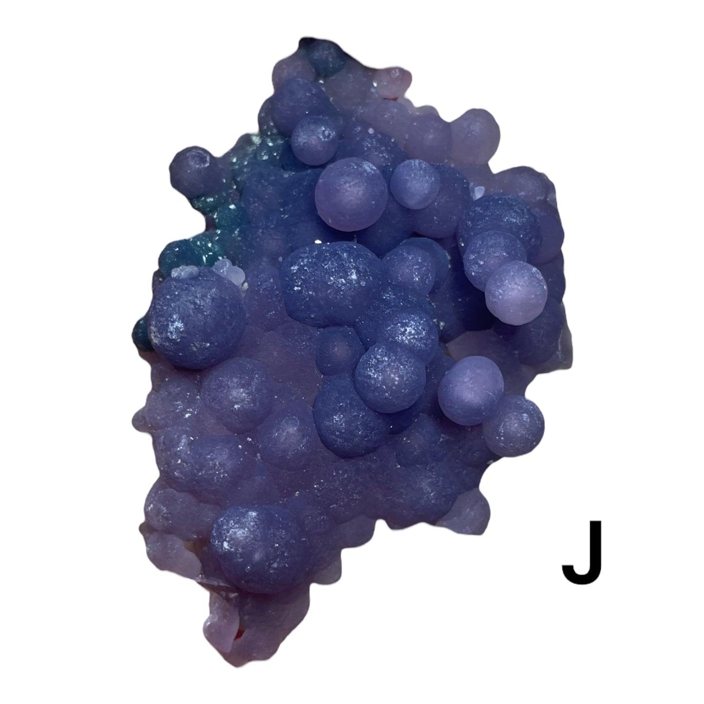 Grape agate