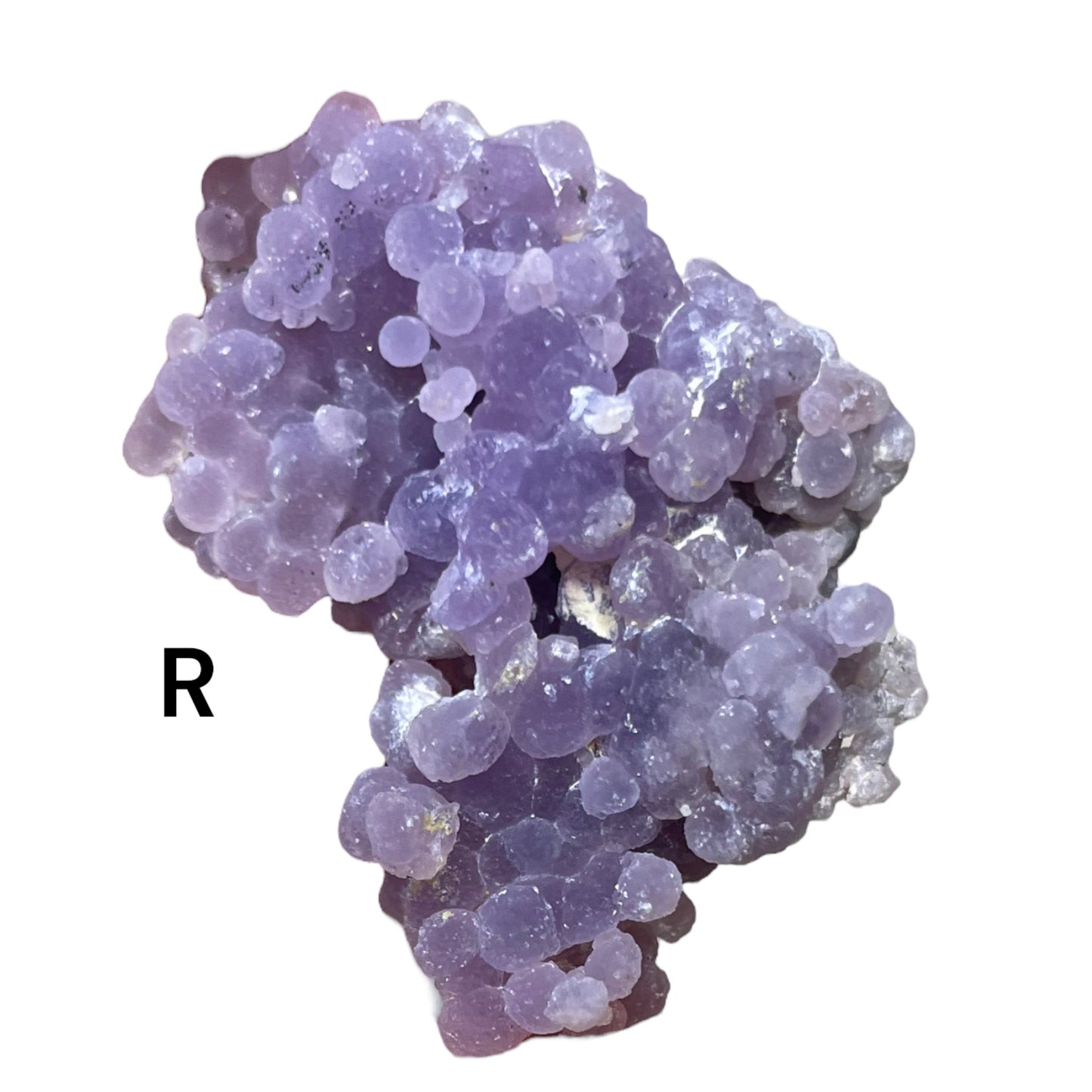 Grape agate