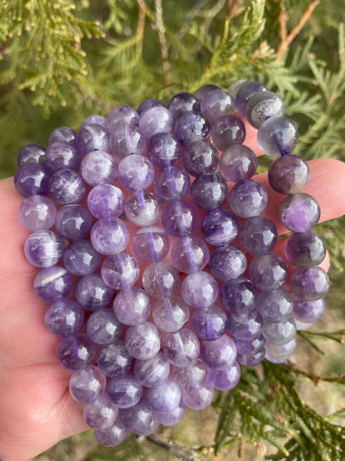 Amethyst Bracelet