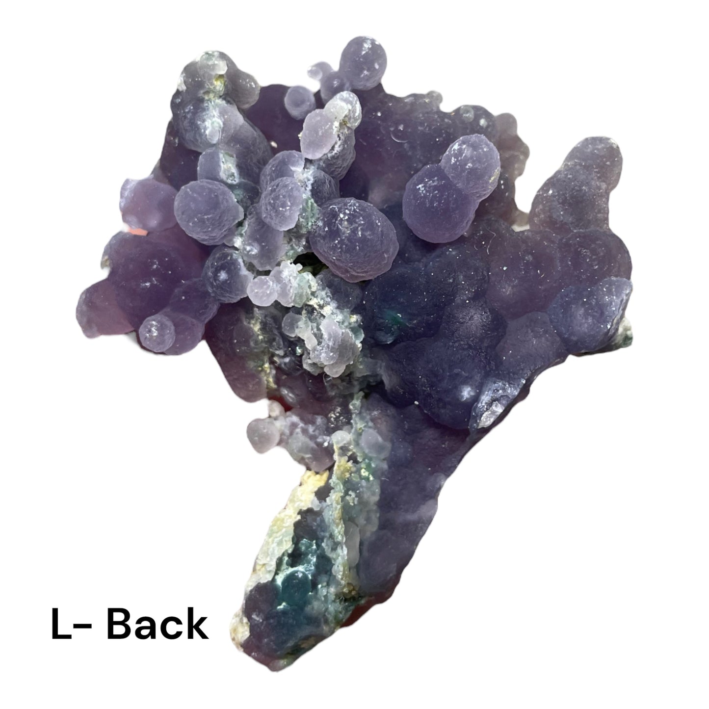 Grape agate