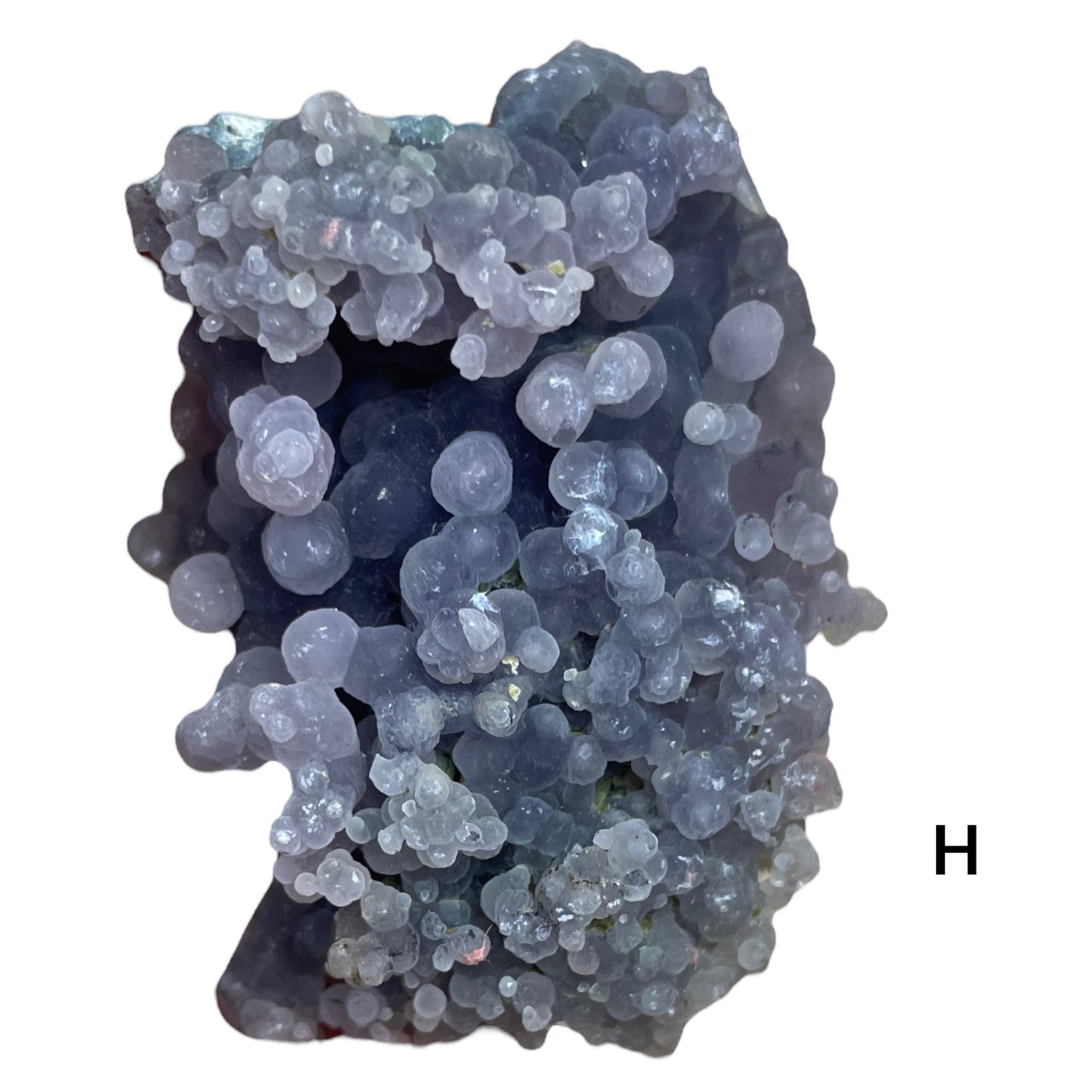 Grape agate