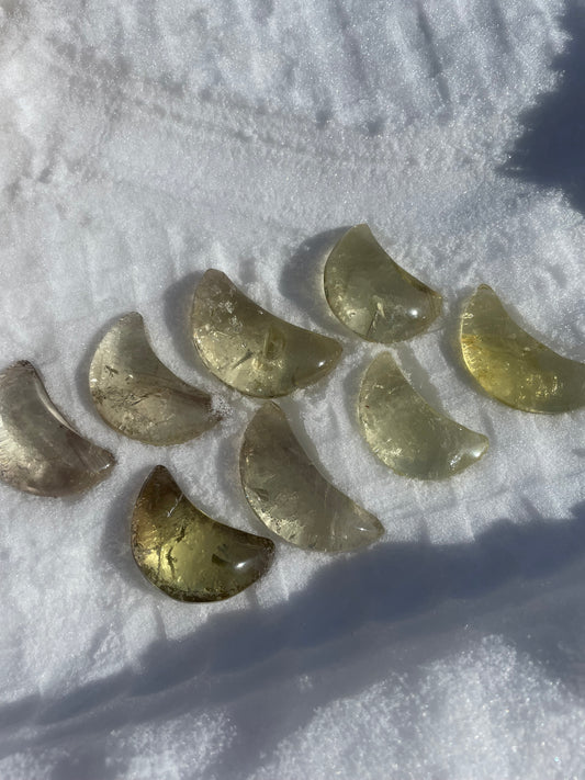 Citrine moons