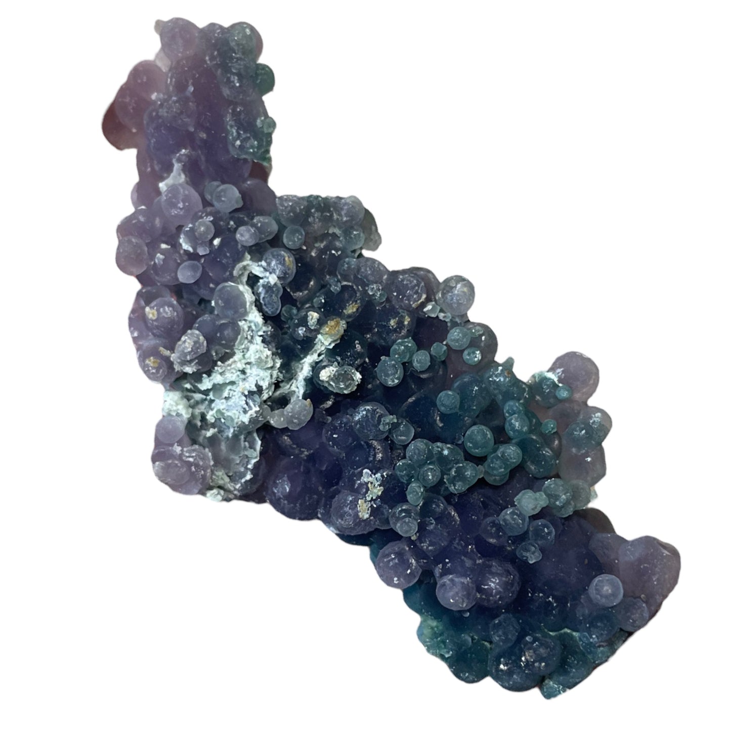 Grape agate