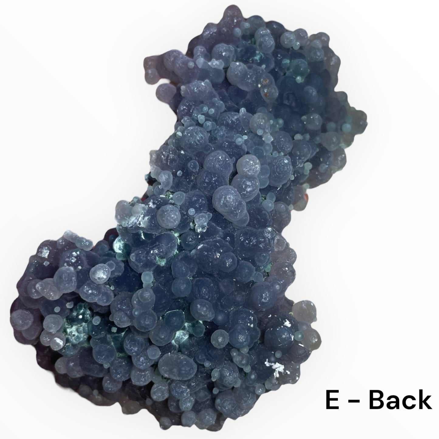 Grape agate