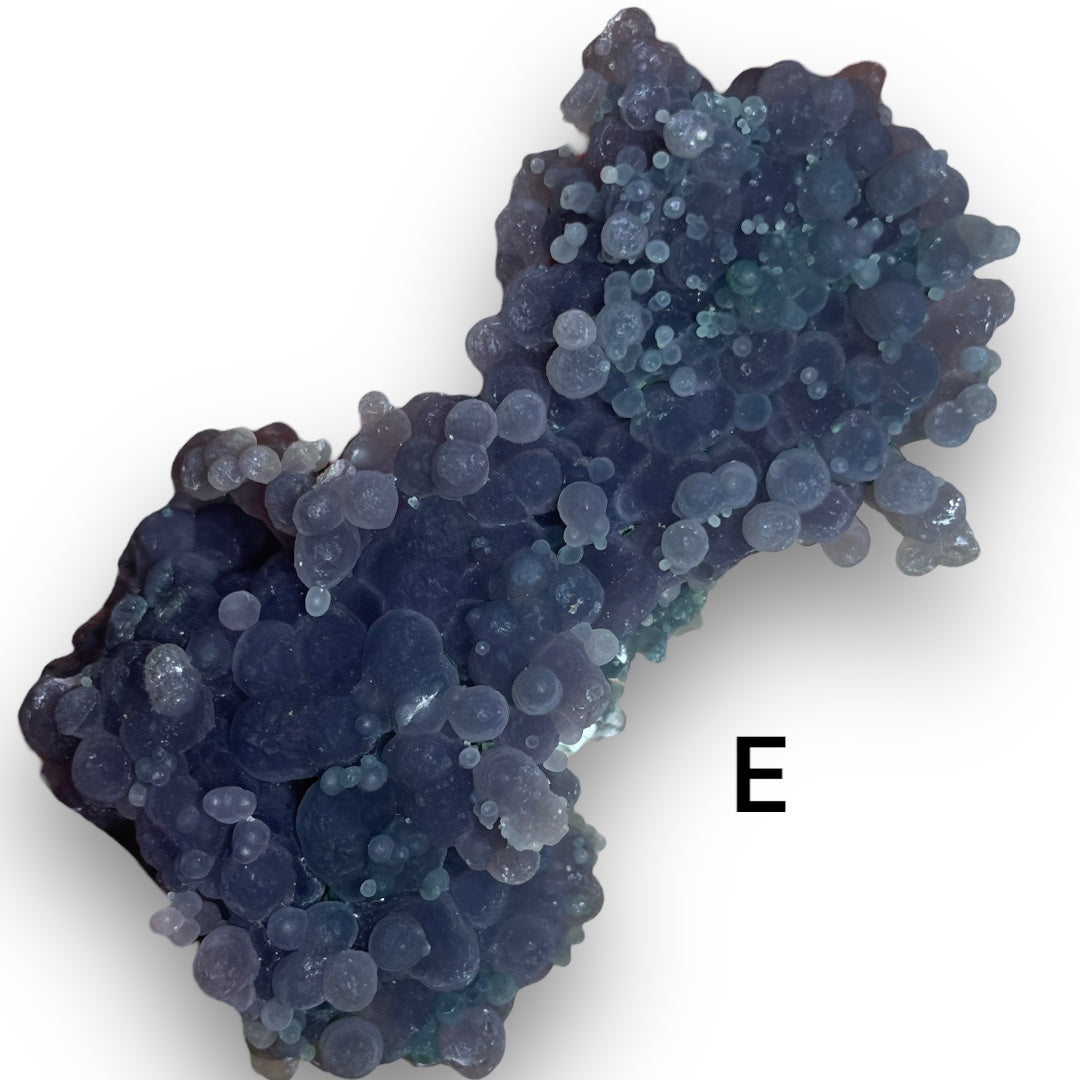 Grape agate