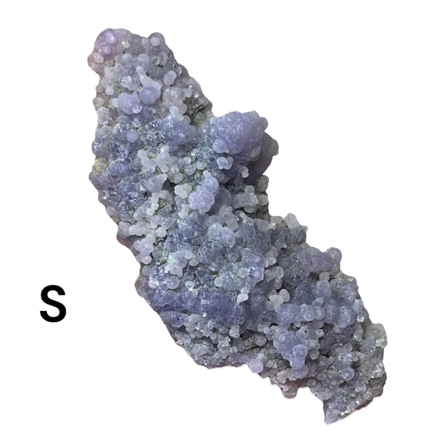 Grape agate