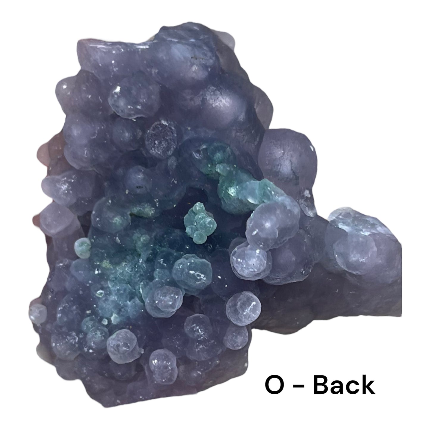 Grape agate