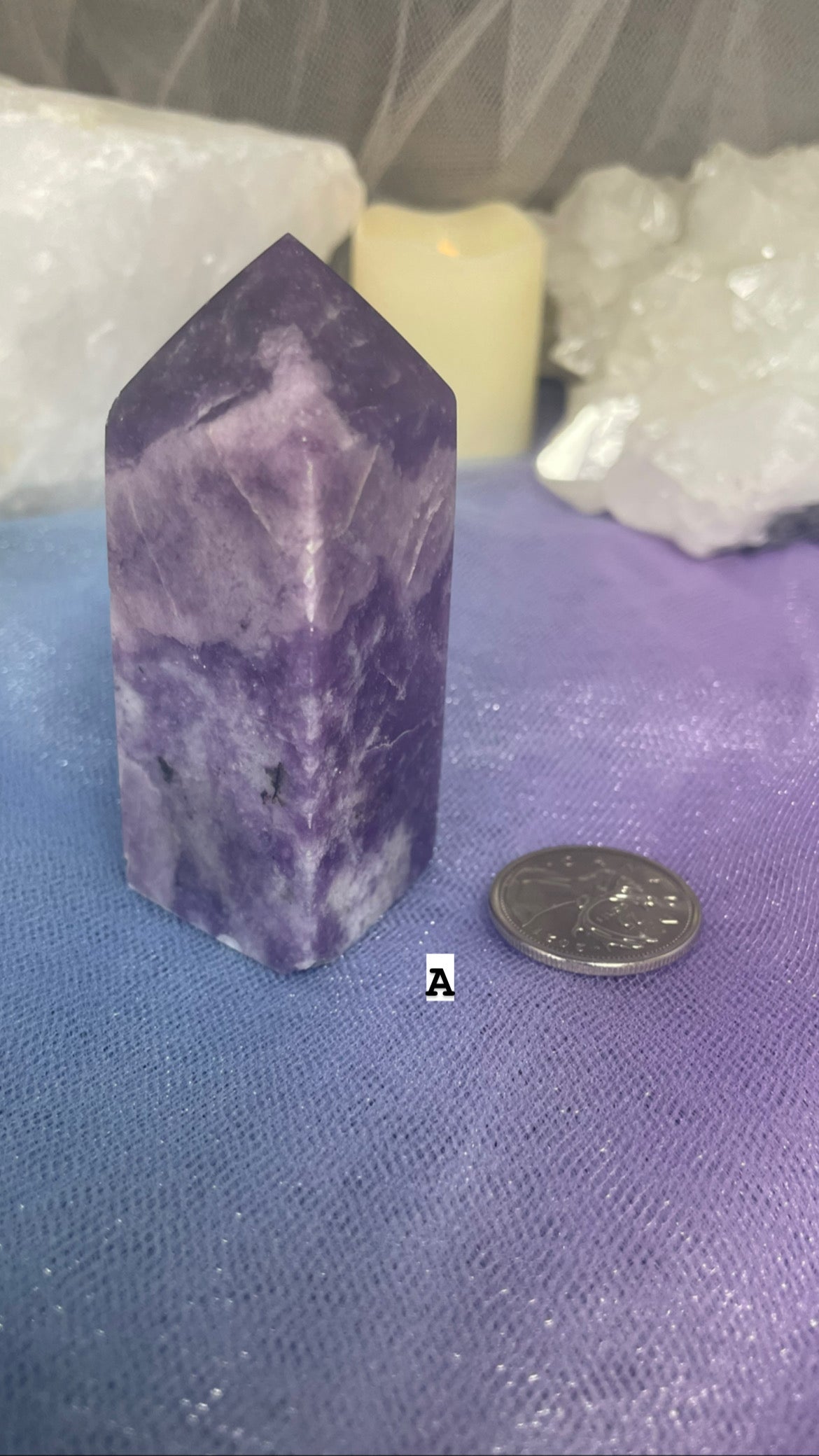 Lipidolite tower small/med