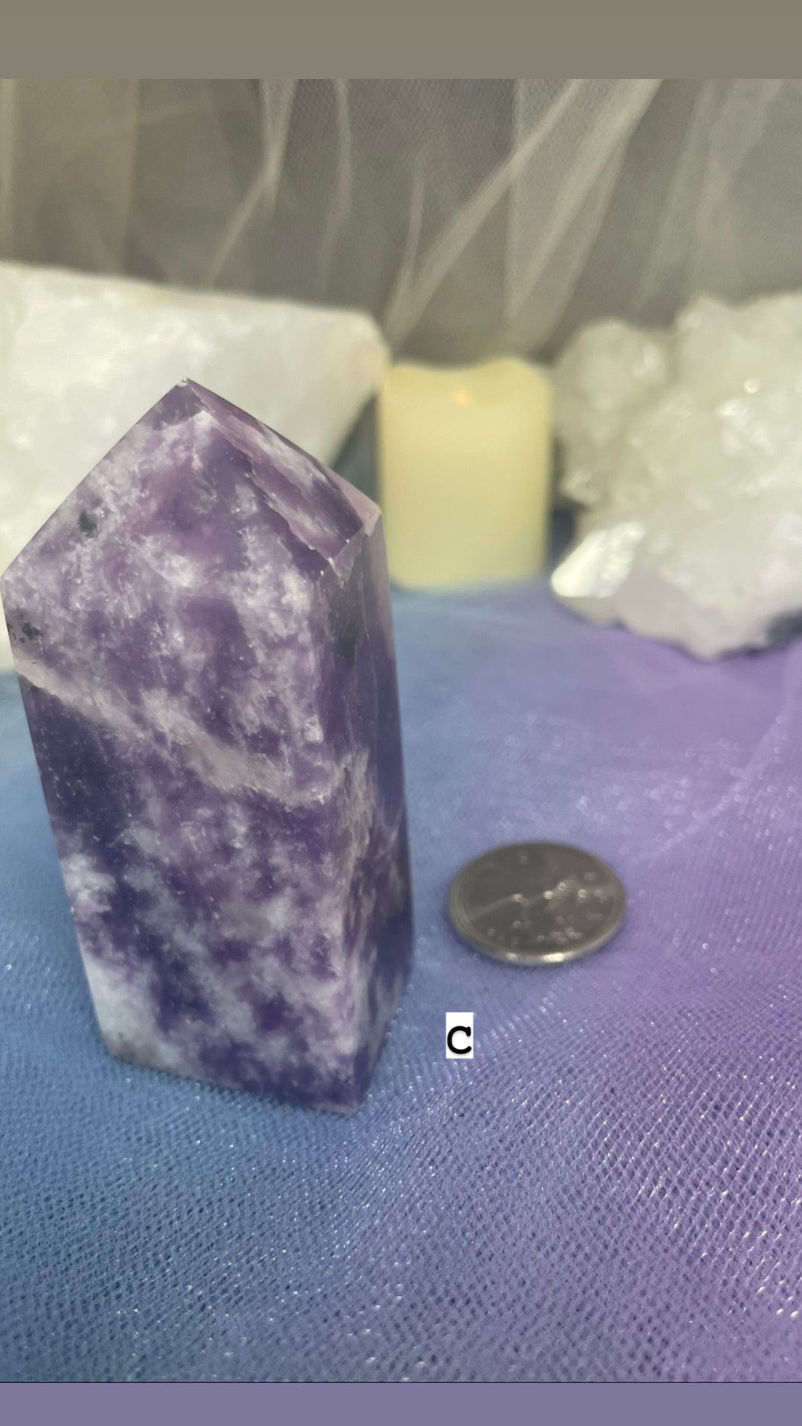 Lipidolite tower small/med