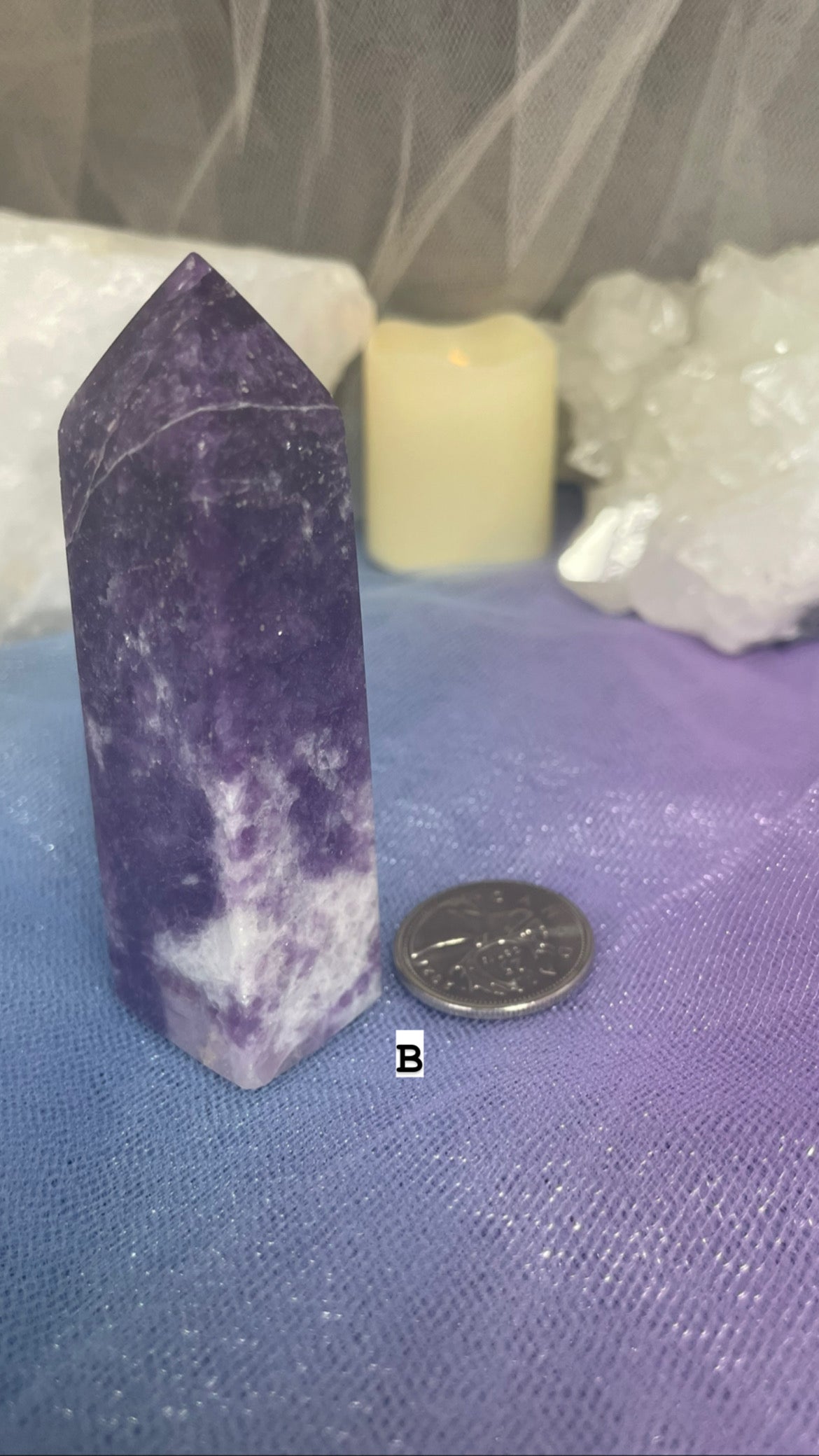 Lipidolite tower small/med