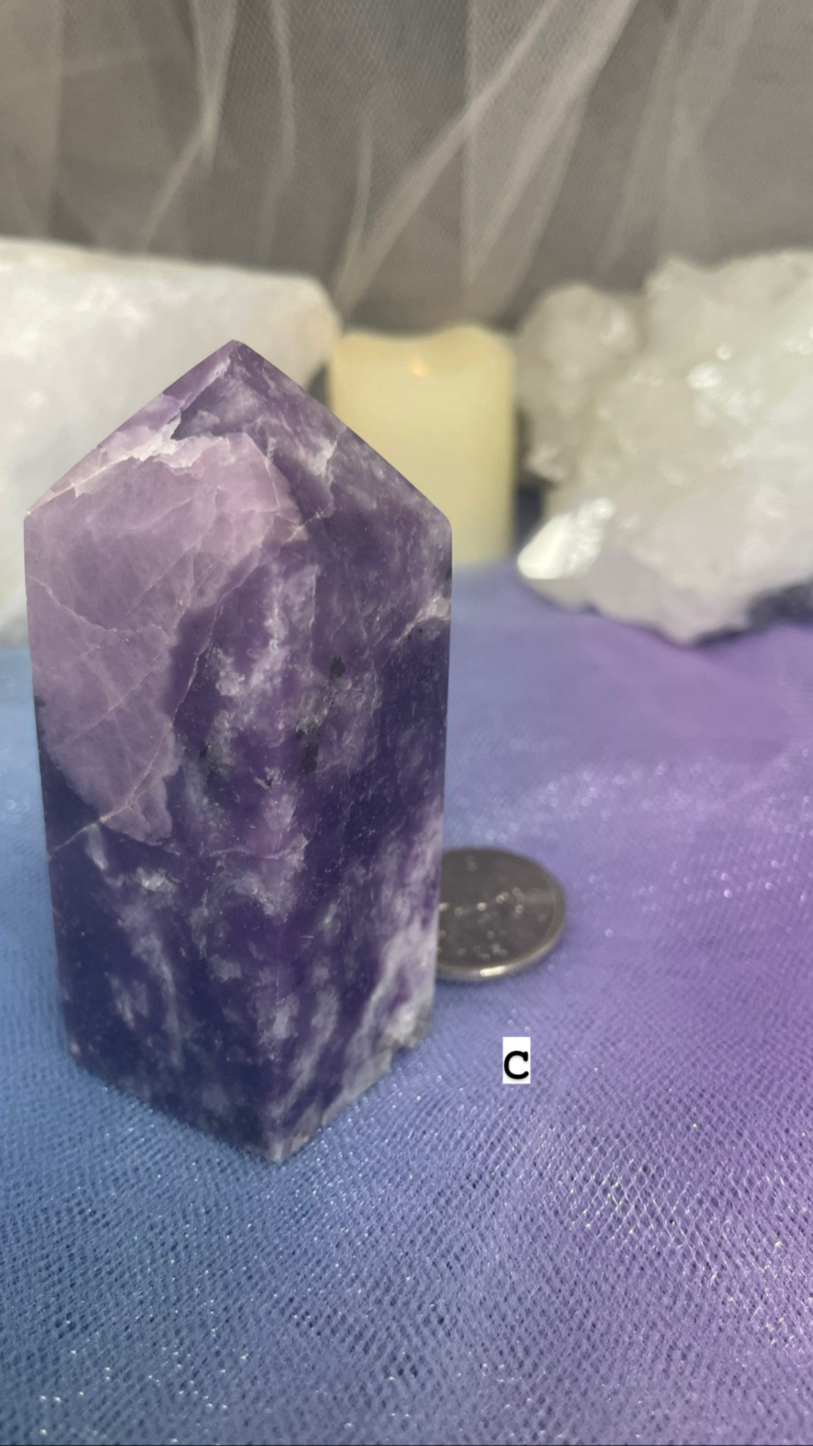 Lipidolite tower small/med