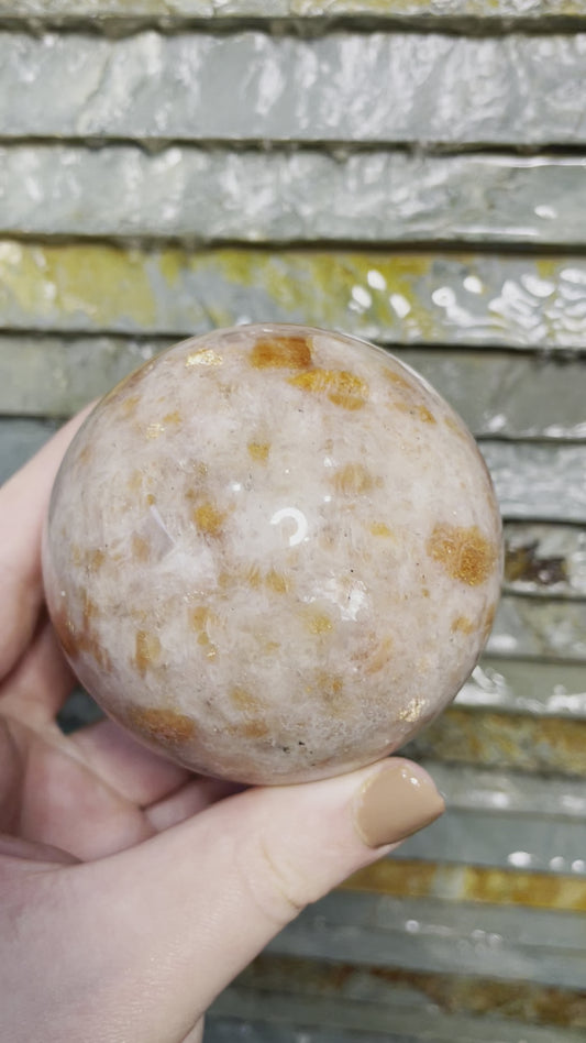 Sunstone sphere