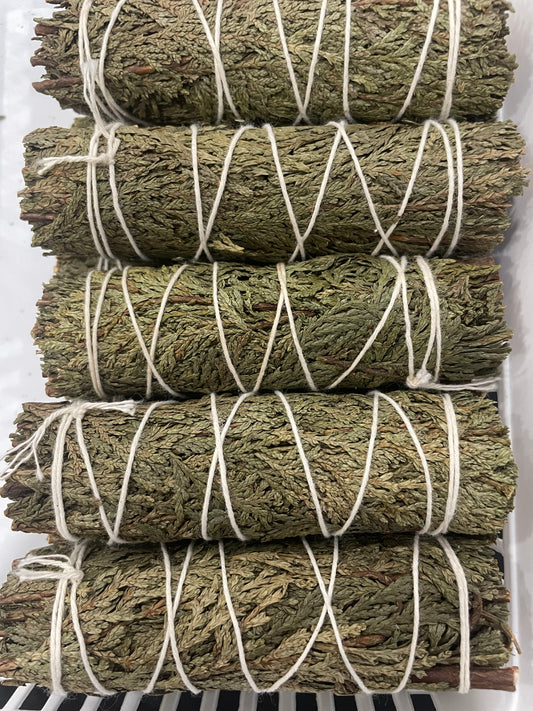 Cedar Herb bundle