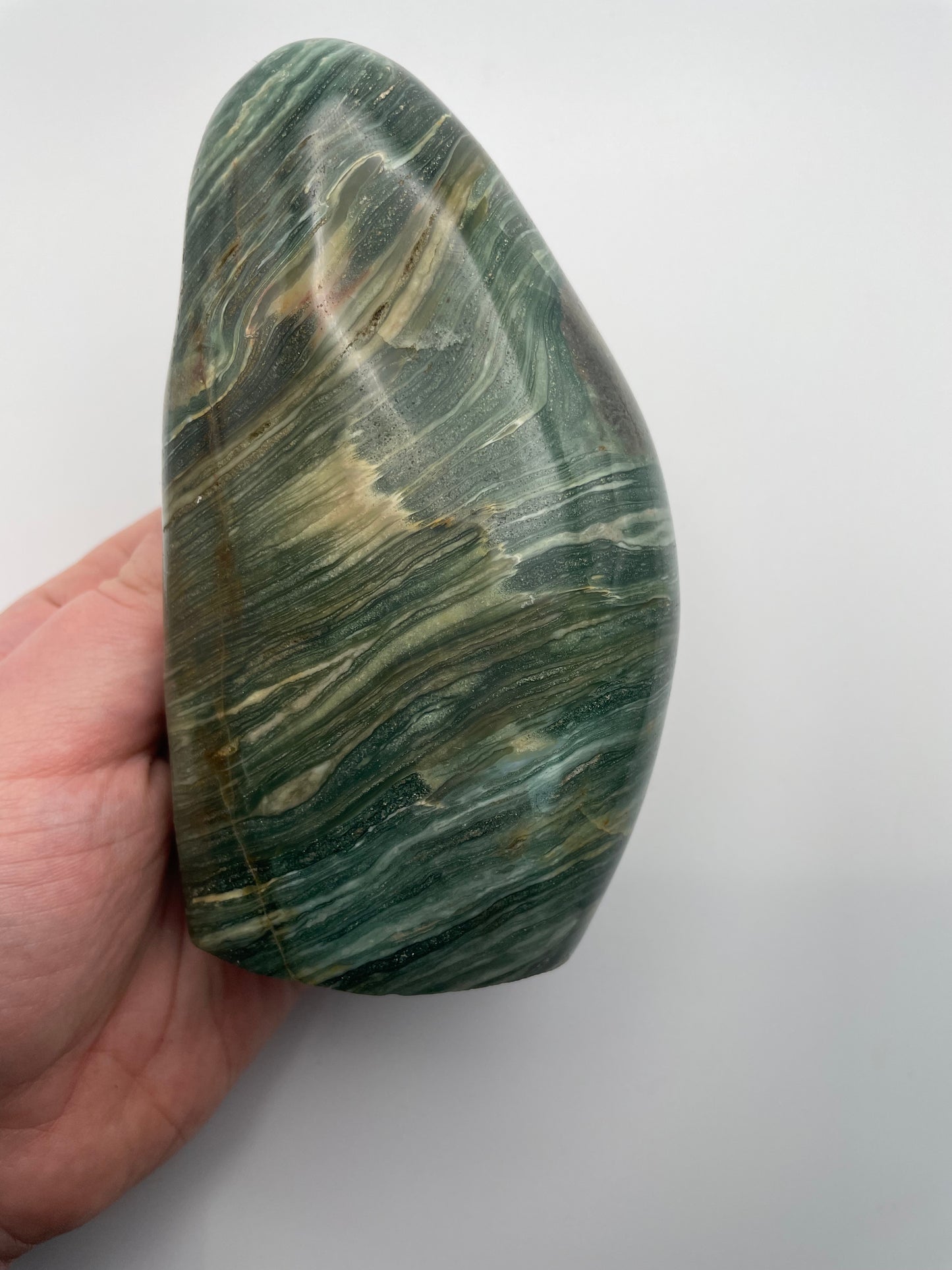 Ocean jasper free form