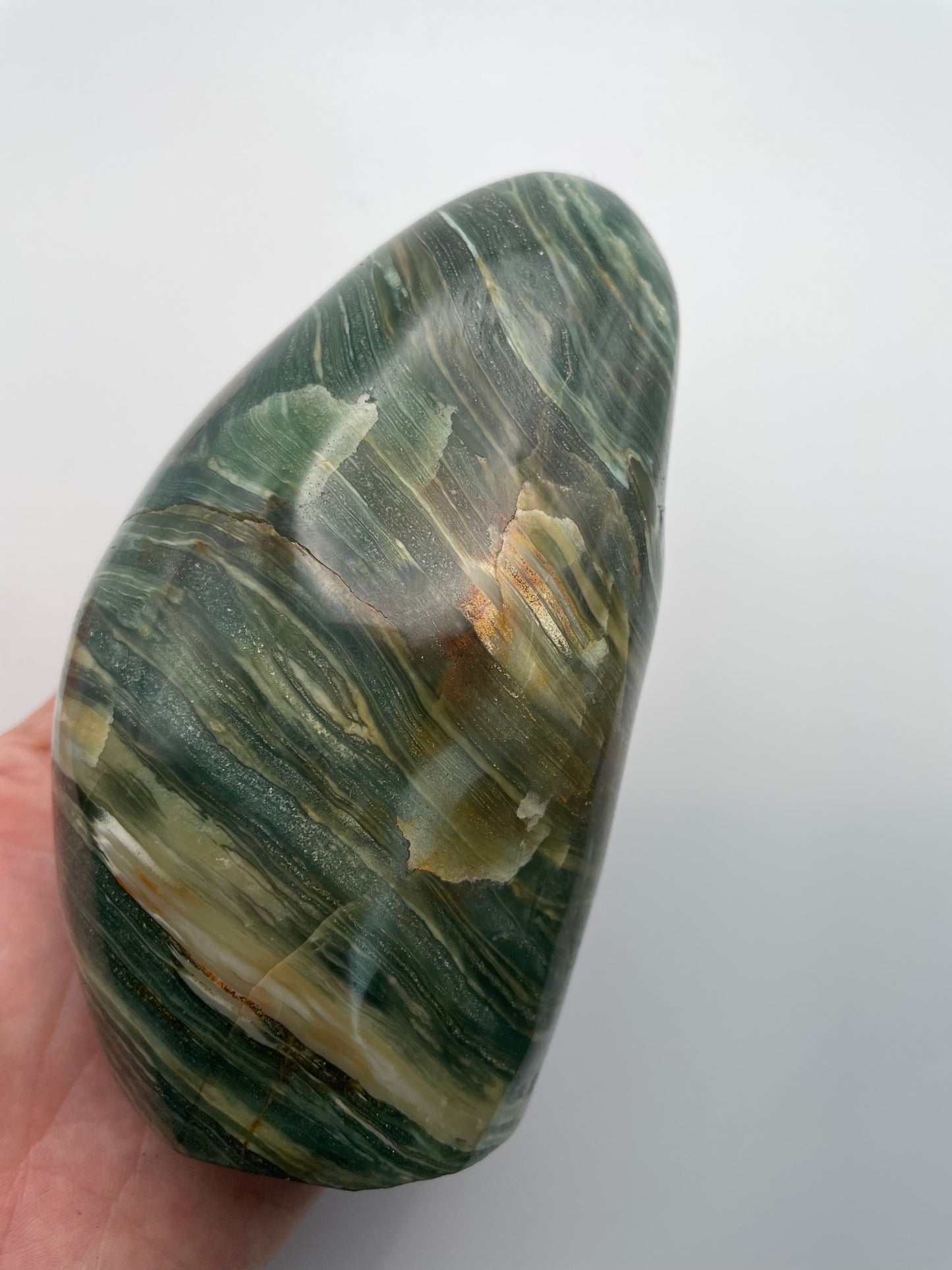 Ocean jasper free form