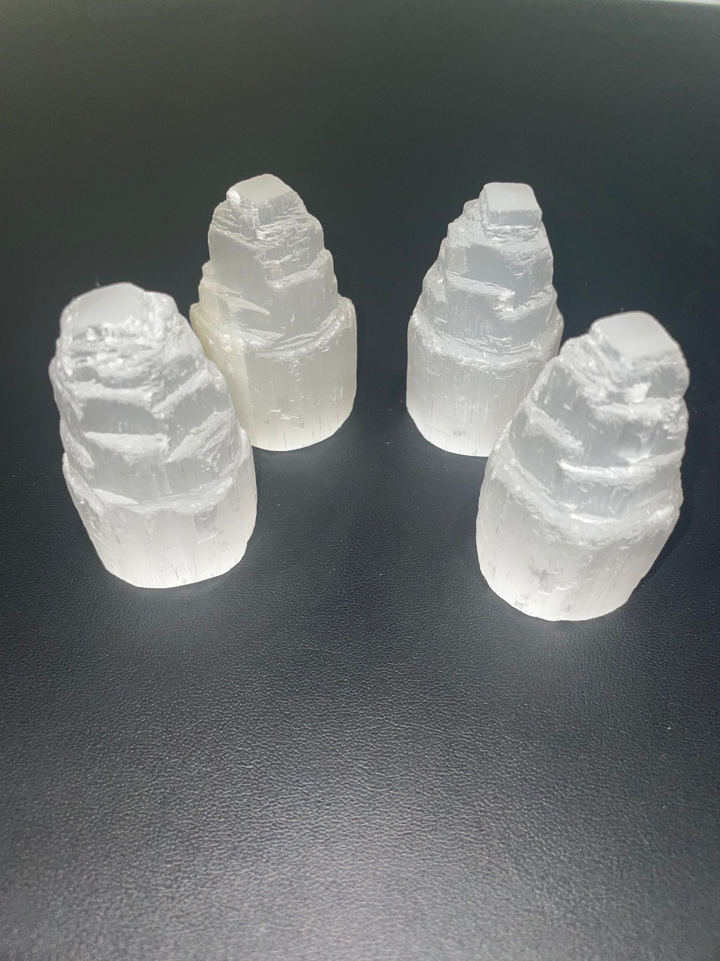 Selenite tower